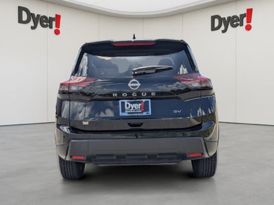 2024 Nissan Rogue SV
