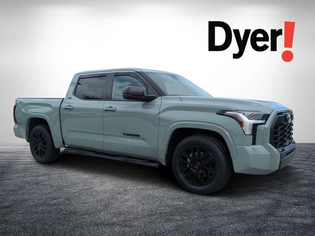 2024 Toyota Tundra SR5