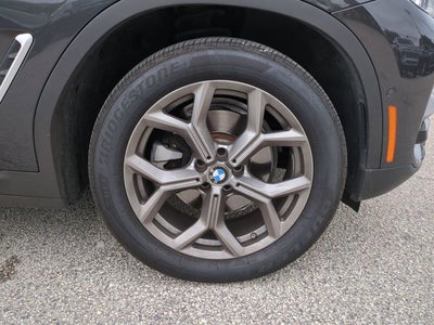 2021 BMW X3 sDrive30i