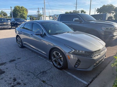 2023 Kia K5 EX