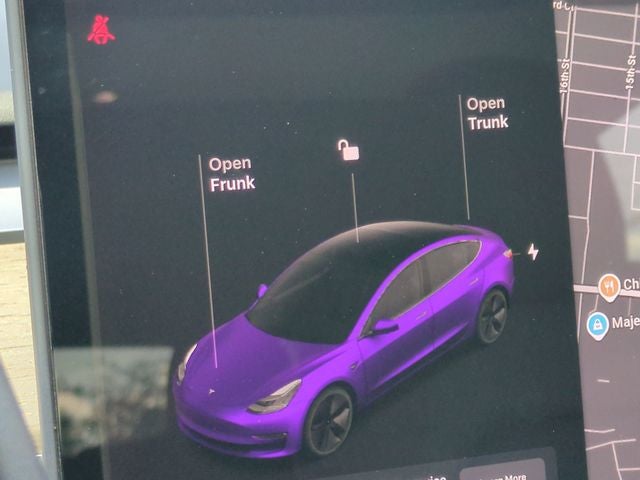 2020 Tesla Model 3 Long Range