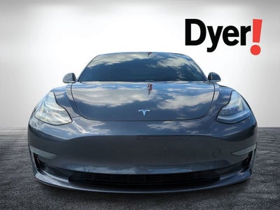 2020 Tesla Model 3 Long Range
