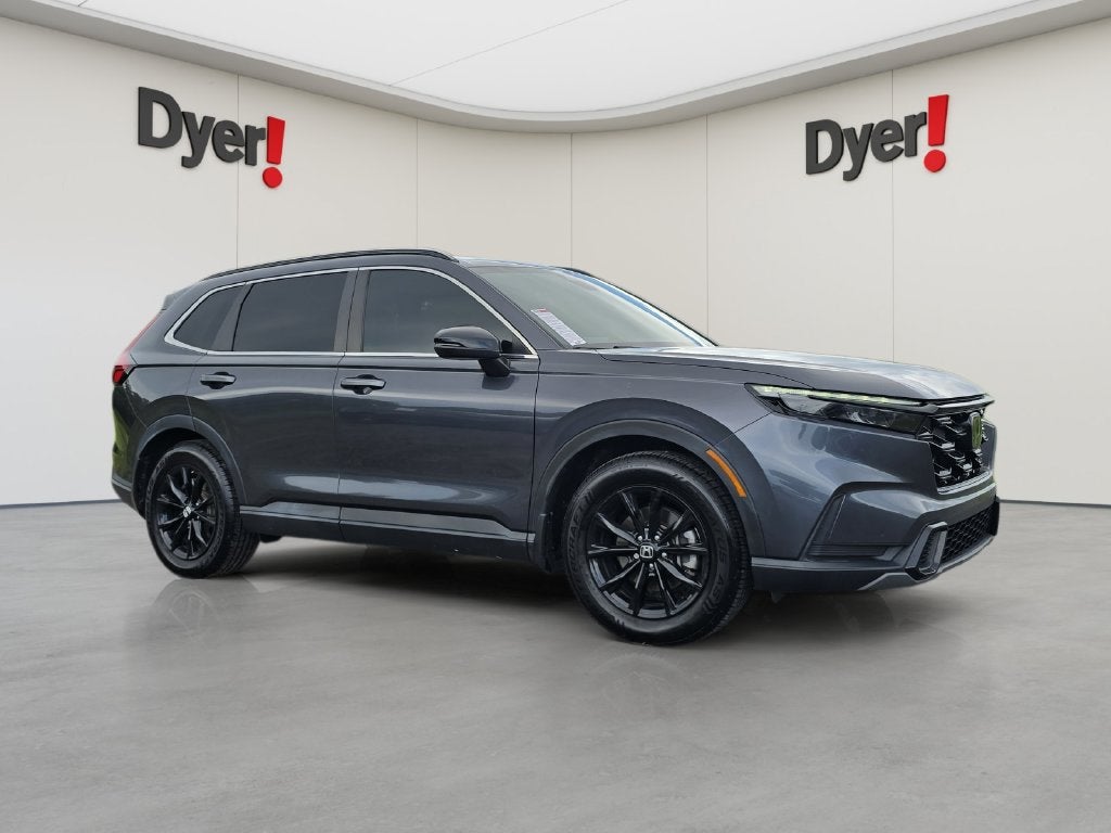 2024 Honda CR-V Sport
