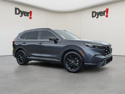 2024 Honda CR-V Hybrid Sport