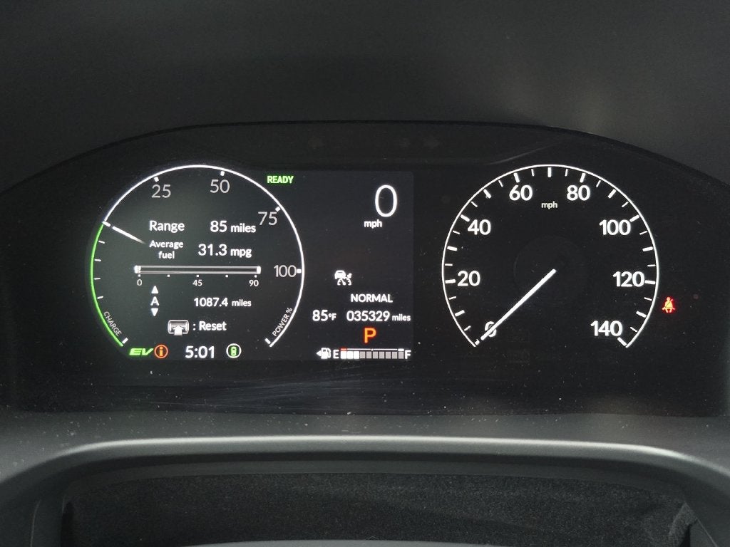 2024 Honda CR-V Hybrid Sport