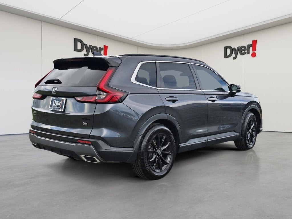 2024 Honda CR-V Hybrid Sport