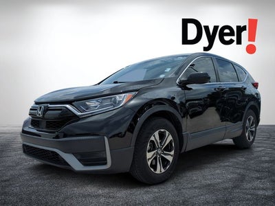 2022 Honda CR-V Special Edition