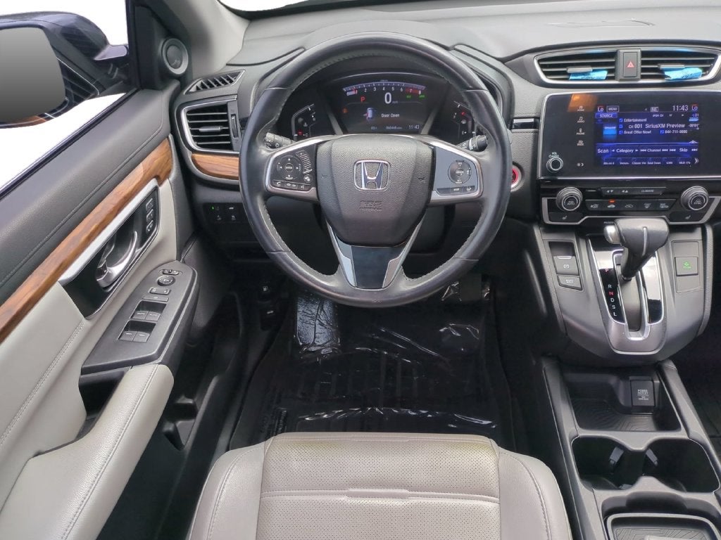 2018 Honda CR-V EX-L