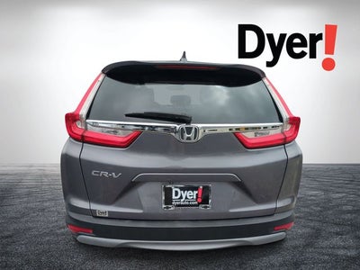 2018 Honda CR-V EX-L