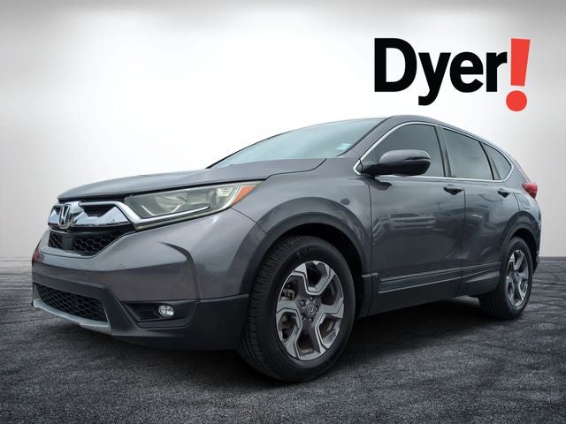 2018 Honda CR-V EX-L