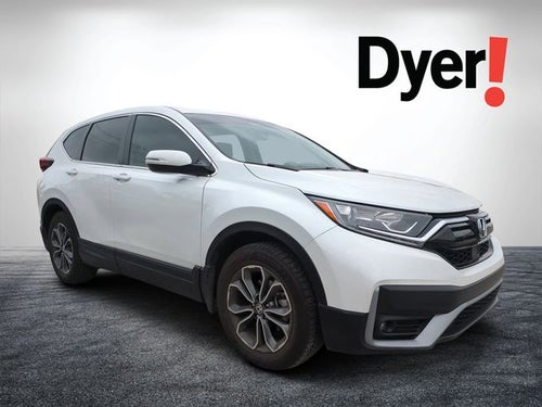 2021 Honda CR-V EX-L