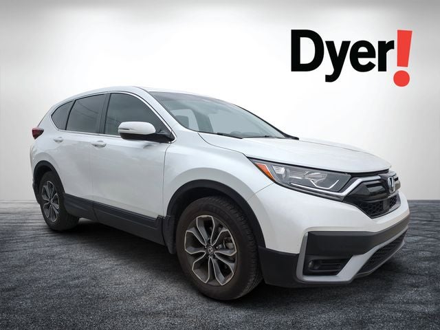 2021 Honda CR-V EX-L