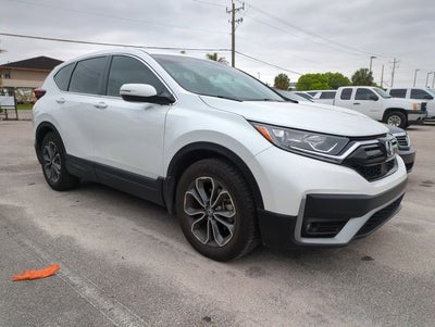 2021 Honda CR-V EX-L