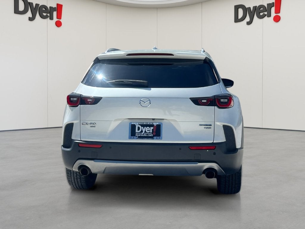 2023 Mazda Mazda CX-50 2.5 Turbo Premium Plus Package