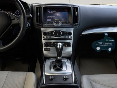 2014 INFINITI Q60 Journey