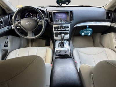 2014 INFINITI Q60 Journey