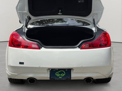 2014 INFINITI Q60 Journey