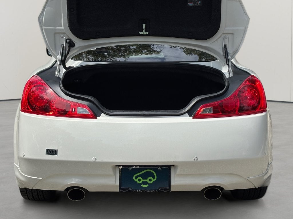 2014 INFINITI Q60 Journey