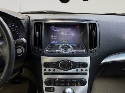 2014 INFINITI Q60 Journey