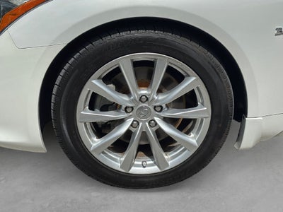2014 INFINITI Q60 Journey