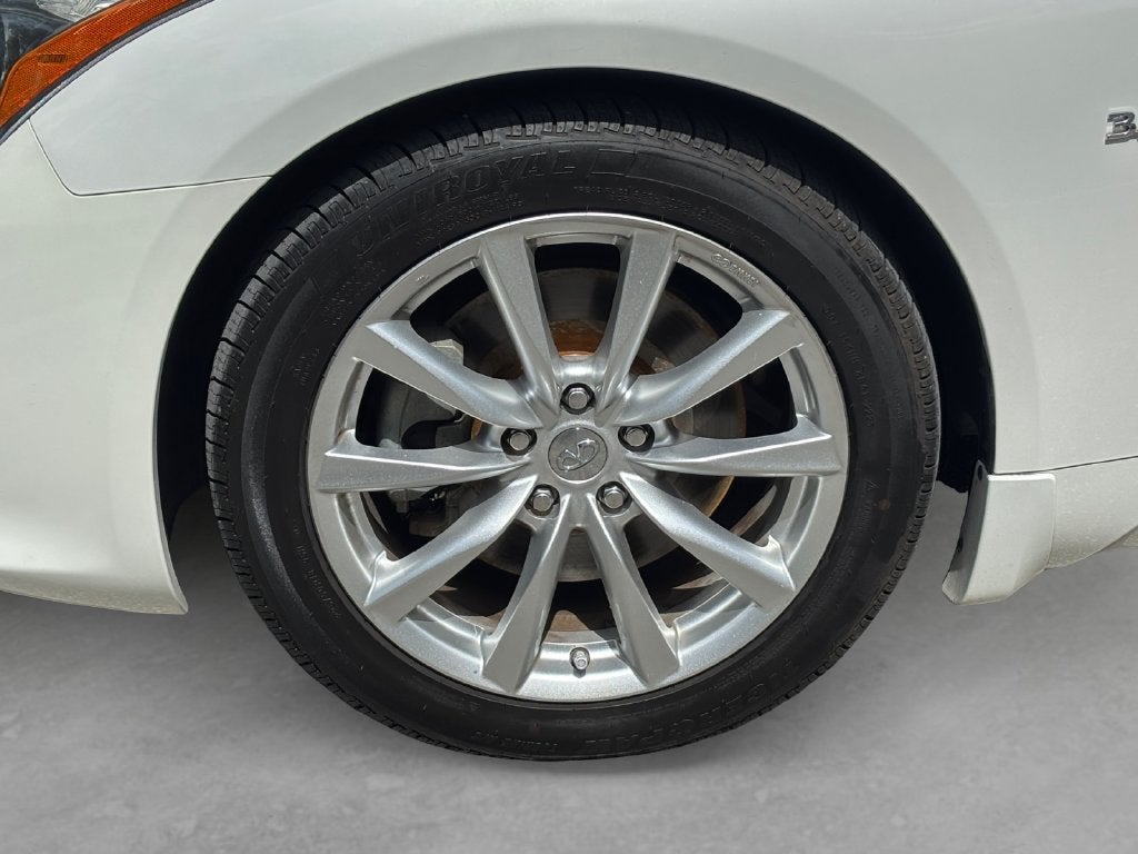 2014 INFINITI Q60 Journey
