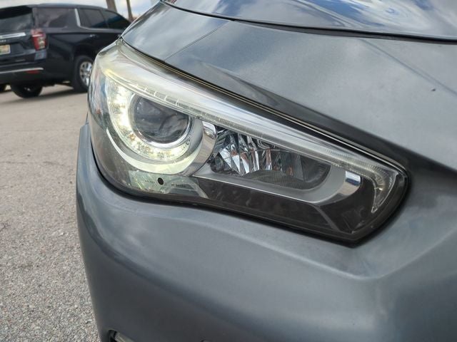 2021 INFINITI Q50 3.0t LUXE