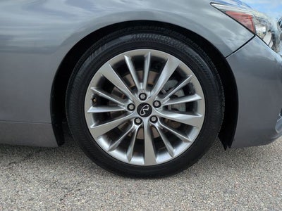 2021 INFINITI Q50 3.0t LUXE