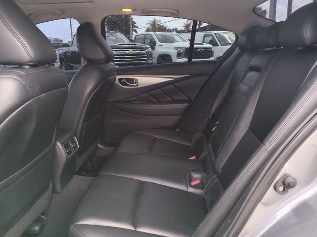 2021 INFINITI Q50 3.0t LUXE