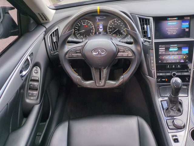 2021 INFINITI Q50 3.0t LUXE