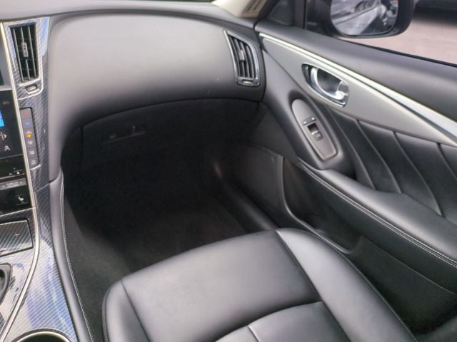 2021 INFINITI Q50 3.0t LUXE