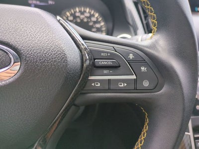 2021 INFINITI Q50 3.0t LUXE