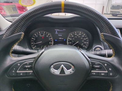 2021 INFINITI Q50 3.0t LUXE