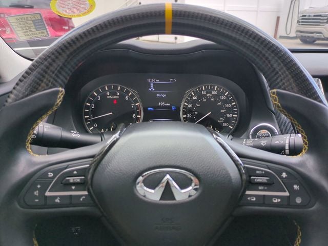 2021 INFINITI Q50 3.0t LUXE