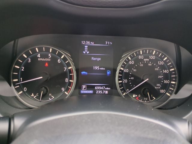 2021 INFINITI Q50 3.0t LUXE