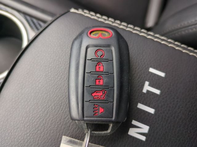 2021 INFINITI Q50 3.0t LUXE