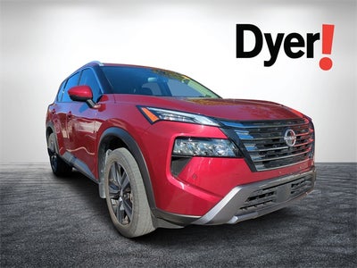 2024 Nissan Rogue SL