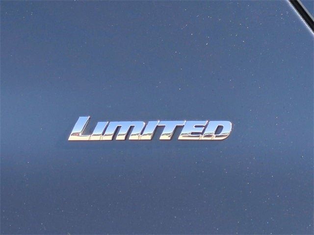 2021 Toyota 4Runner Limited