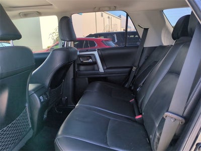 2021 Toyota 4Runner Limited