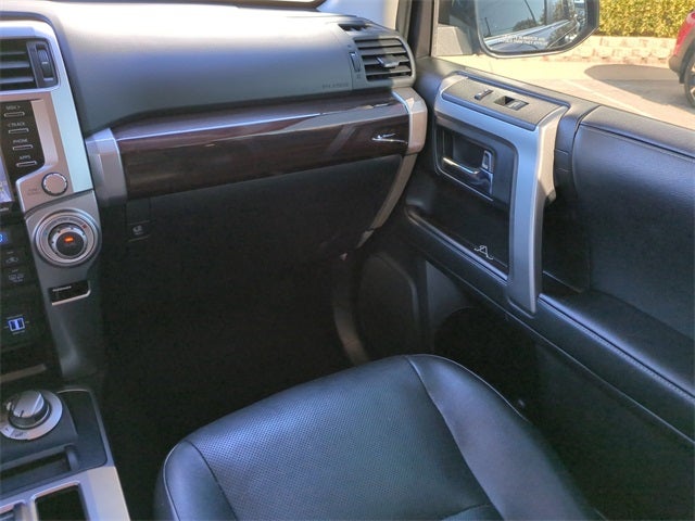 2021 Toyota 4Runner Limited