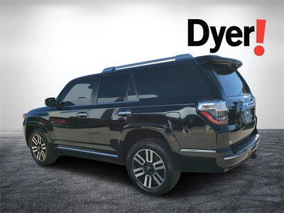 2021 Toyota 4Runner Limited