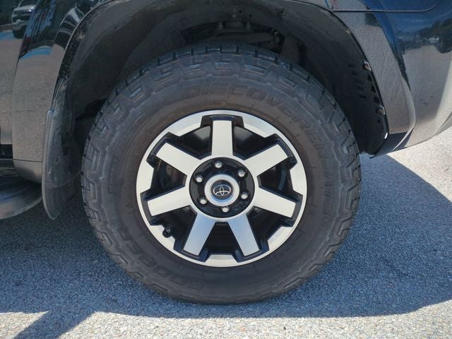 2021 Toyota 4Runner TRD Off-Road Premium