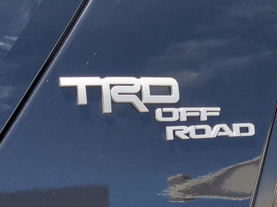 2021 Toyota 4Runner TRD Off-Road Premium