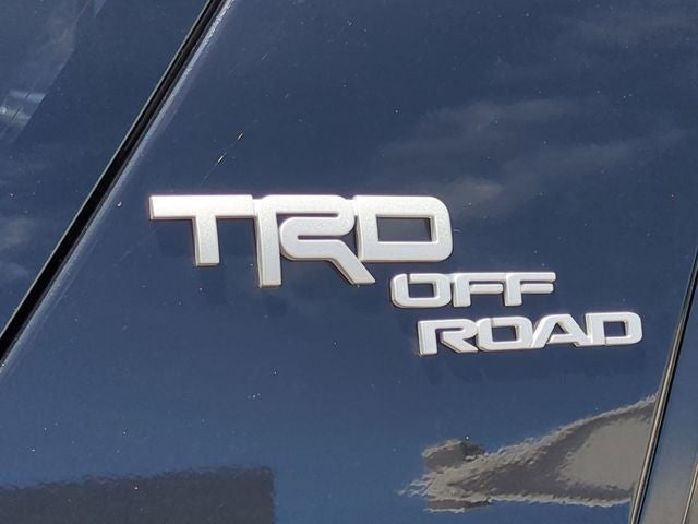 2021 Toyota 4Runner TRD Off-Road Premium