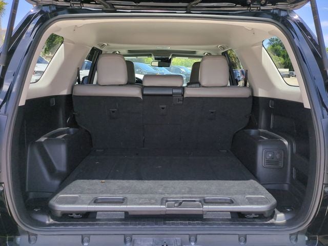 2021 Toyota 4Runner TRD Off-Road Premium