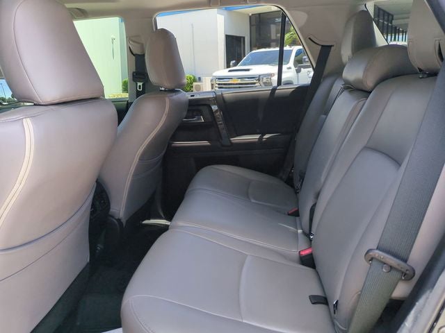 2021 Toyota 4Runner TRD Off-Road Premium