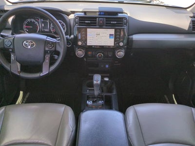 2021 Toyota 4Runner TRD Off-Road Premium