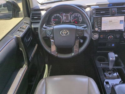 2021 Toyota 4Runner TRD Off-Road Premium