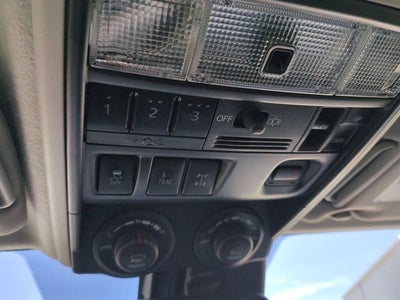 2021 Toyota 4Runner TRD Off-Road Premium