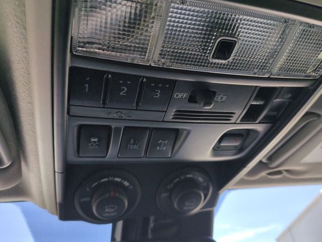 2021 Toyota 4Runner TRD Off-Road Premium