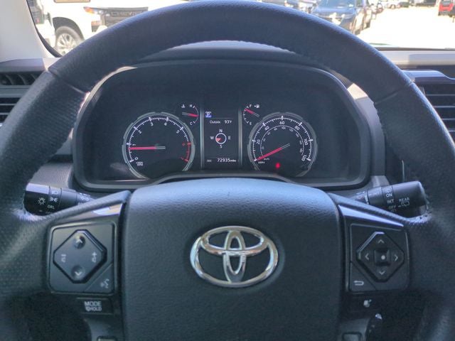 2021 Toyota 4Runner TRD Off-Road Premium